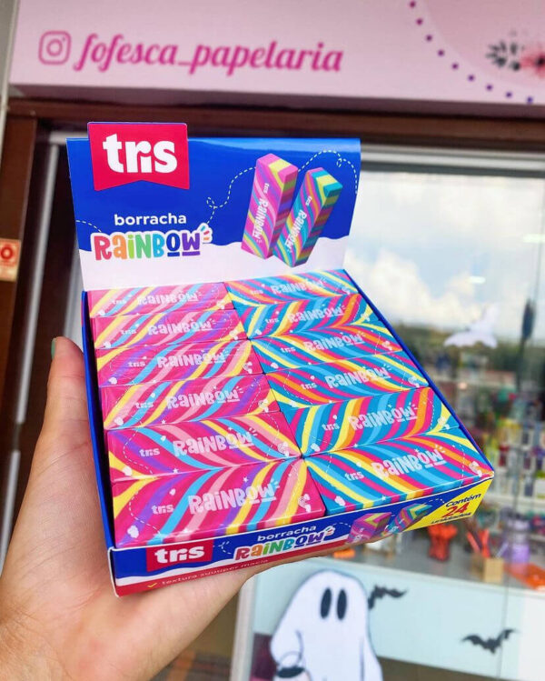 Borracha Rainbow | Tris - Image 2