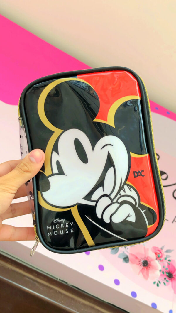 Estojo Box Mickey Mouse | DAC