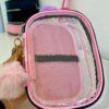 Estojo box transparente | Fizz
