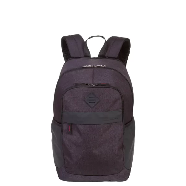 Mochila Magic Plus Textura Preta | Sestini