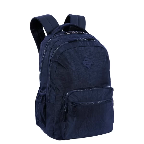 Mochila College Crinkle 3 Azul | Sestini - Image 3