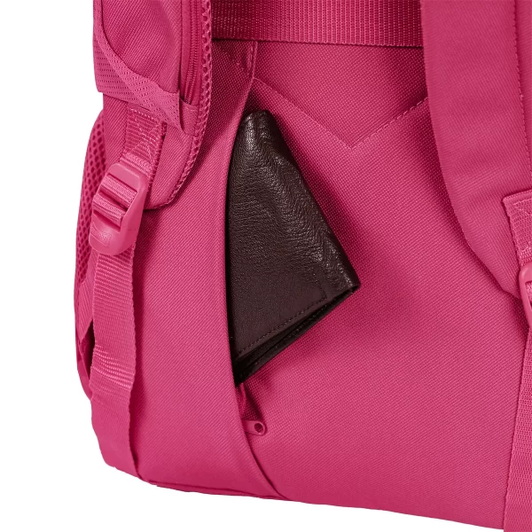 Mochila College Crinkle 3 Pink | Sestini - Image 5