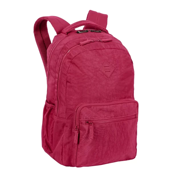 Mochila College Crinkle 3 Pink | Sestini - Image 2