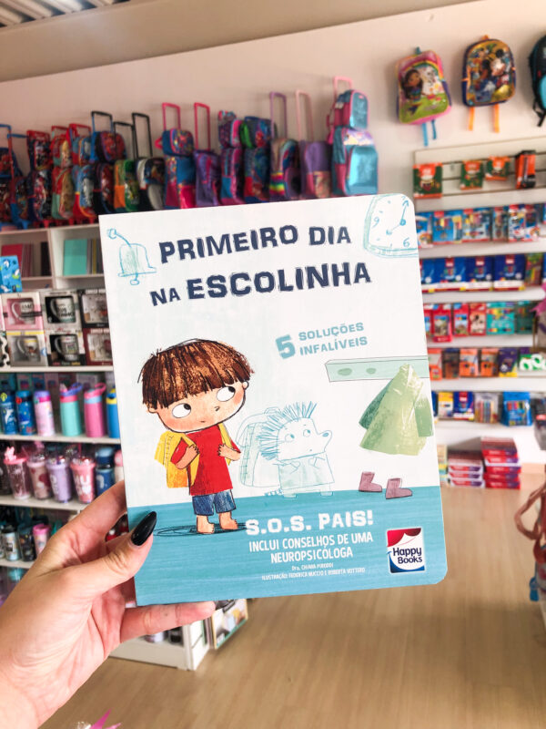 Livro S.O.S pais - Image 3