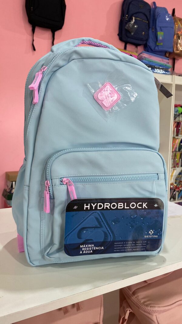 Mochila 2C College Hydro sky | Sestini