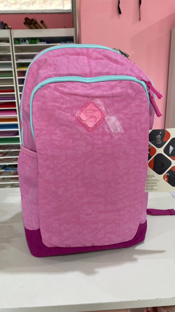 Mochila Magoc ckl dlb PINK | Sestini