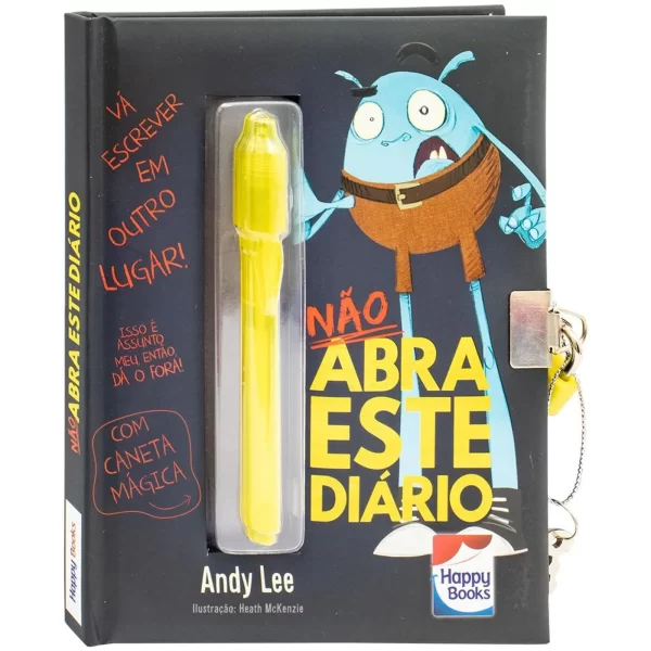 Não abra este diário | Happy Books - Image 4